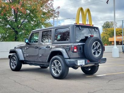 Used 2023 Jeep Wrangler Sahara