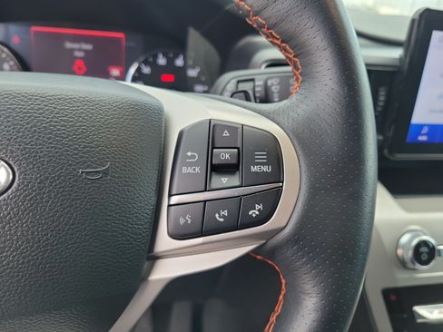 Used 2023 Ford Explorer Timberline AWD/4WD image 23