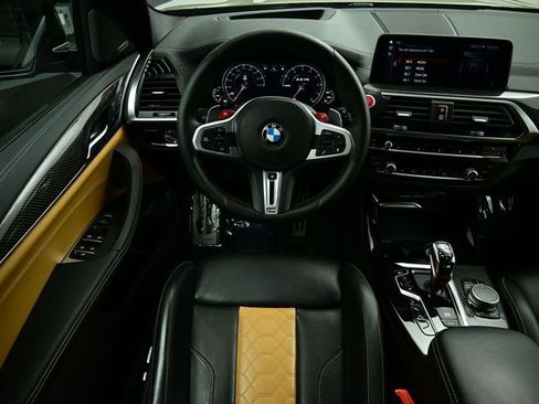 Used 2020 BMW X3 M w/ Executive Package AWD/4WD image 33