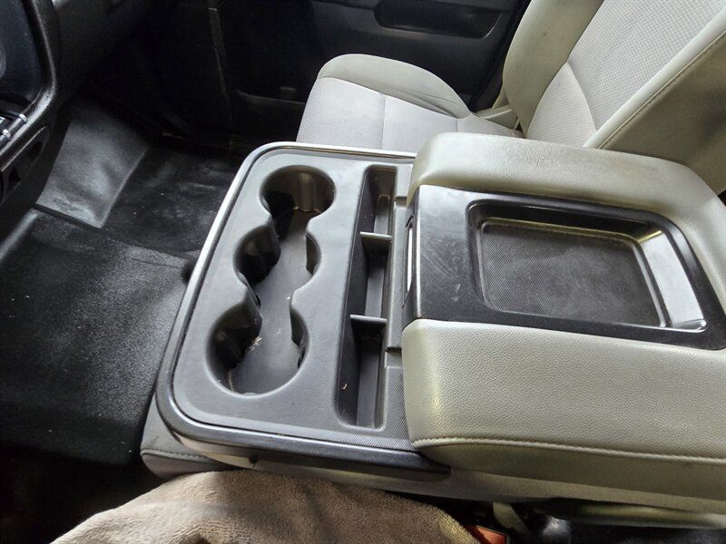 Used 2016 Chevrolet Silverado 3500 W/T w/ WT Convenience Package RWD image 18