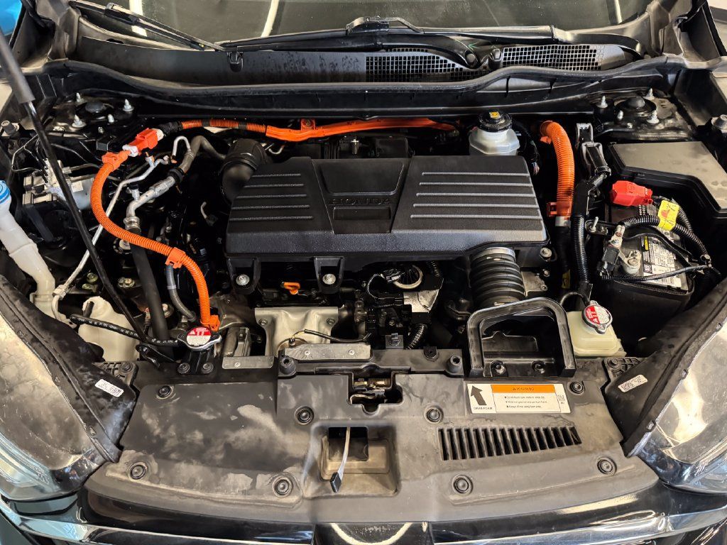 Used 2021 Honda CR-V Touring image 23