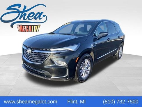Certified 2022 Buick Enclave Essence w/ Trailering Package, 5000 lbs. image 1