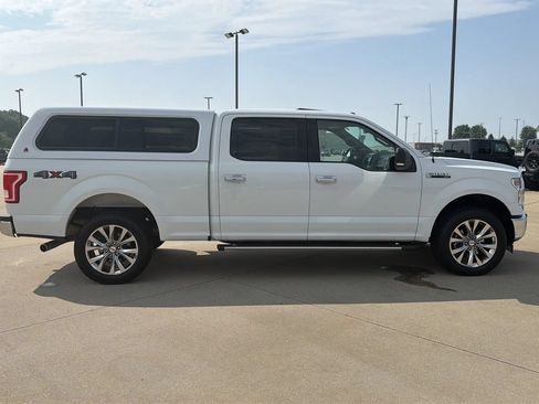 Used 2017 Ford F150 XLT w/ Equipment Group 302A Luxury AWD/4WD image 25