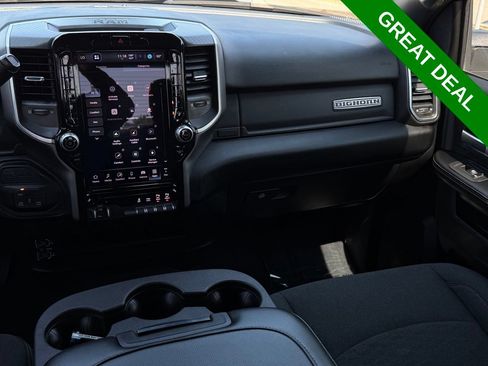 Used 2026 RAM 2500 Big Horn AWD/4WD image 16