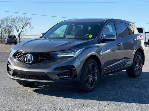 Used 2020 Acura RDX A-Spec image 9