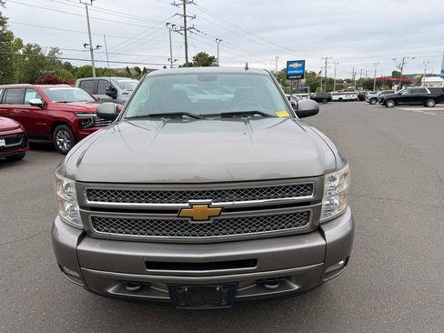 Used 2013 Chevrolet Silverado 1500 LT w/ All-Star Edition AWD/4WD image 3