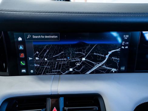 Used 2021 Porsche Taycan Turbo w/ Performance Package image 40