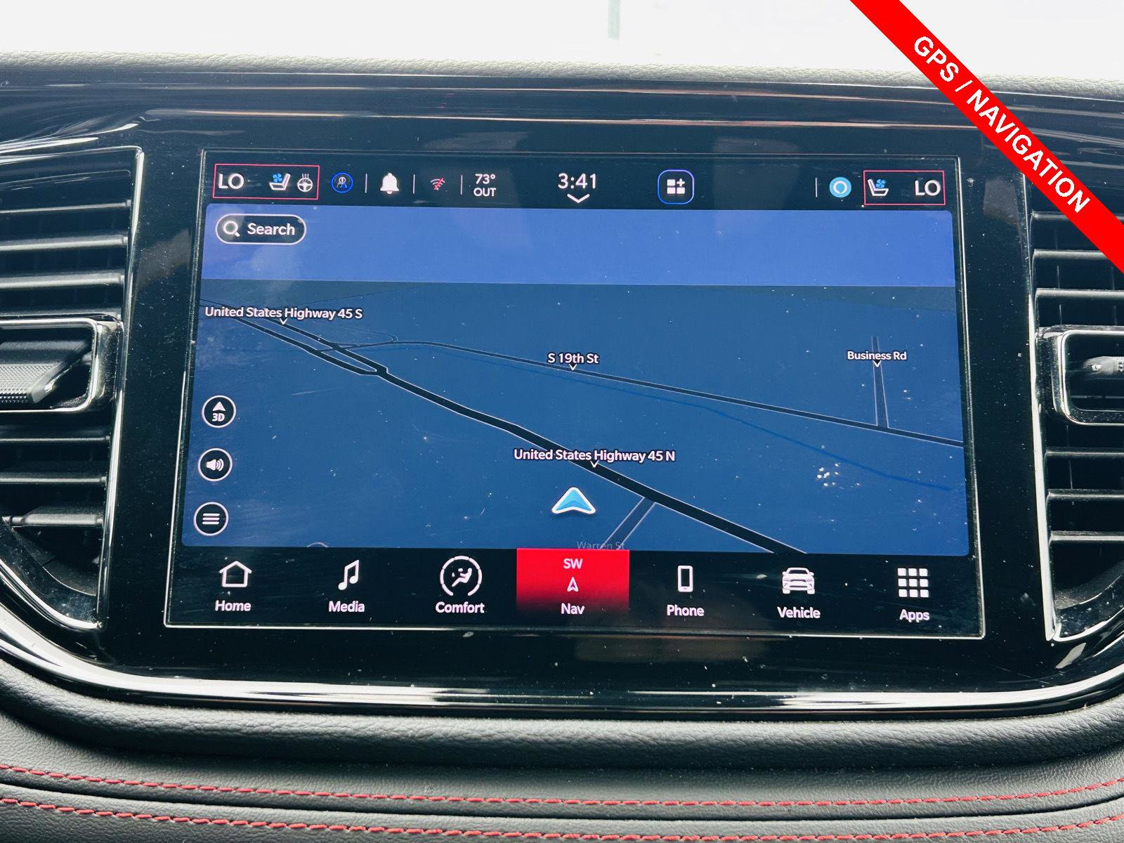 Used 2023 Dodge Durango GT AWD/4WD image 6