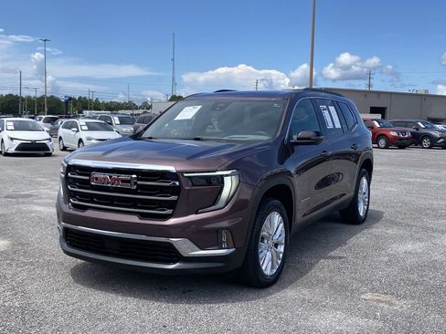 Used 2024 GMC Acadia Elevation FWD image 4