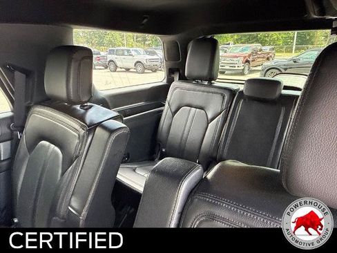 Certified 2021 Ford Expedition Limited AWD/4WD image 21
