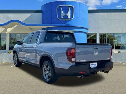 Used 2023 Honda Ridgeline RTL-E