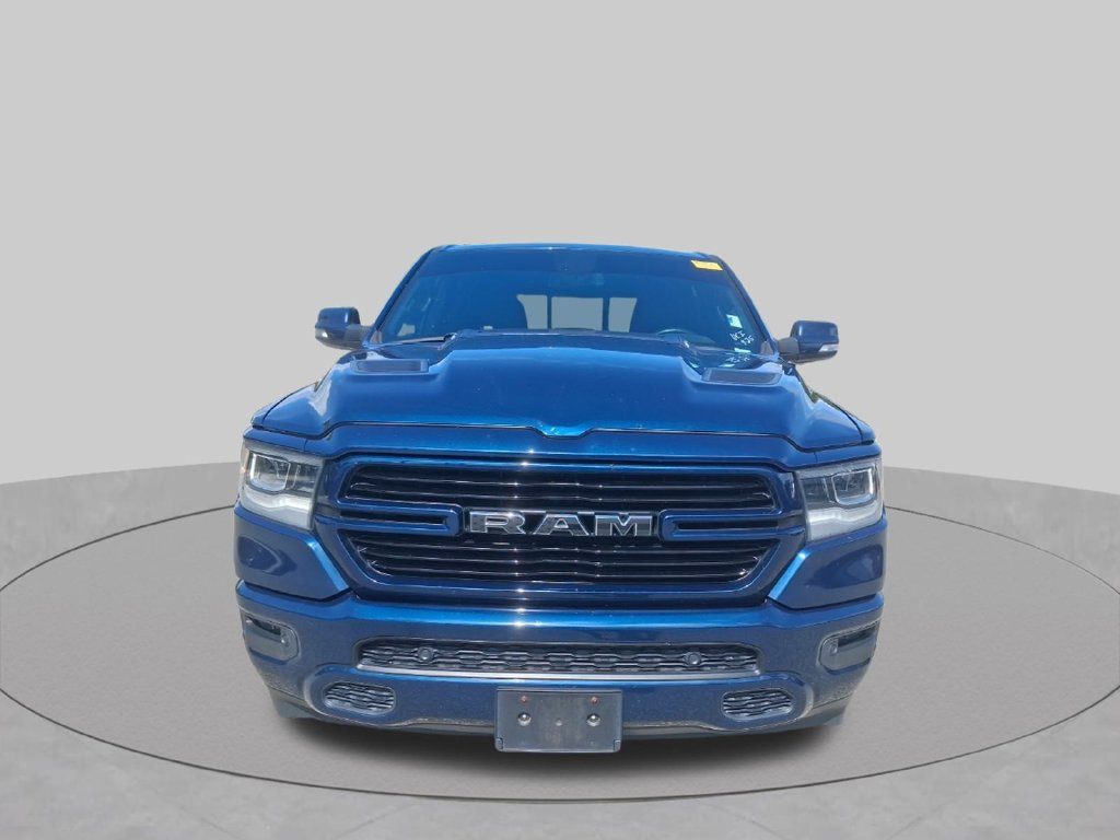Used 2020 RAM 1500 Laramie AWD/4WD image 2