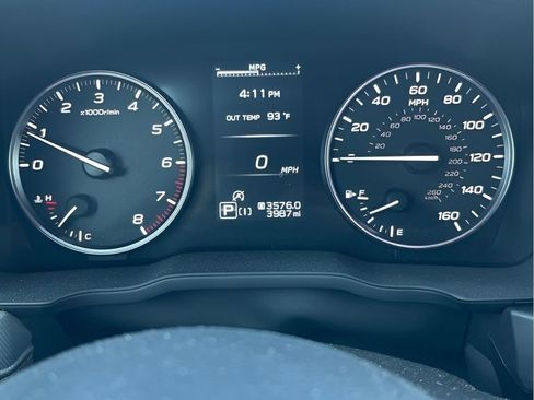 Certified 2026 Subaru Forester Sport AWD/4WD image 10