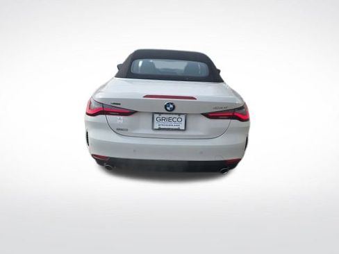 Used 2022 BMW 430i xDrive Convertible w/ Convenience Package image 6