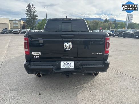Used 2023 RAM 1500 Limited AWD/4WD image 7