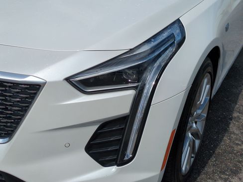 Used 2020 Cadillac CT6 Luxury AWD/4WD image 9