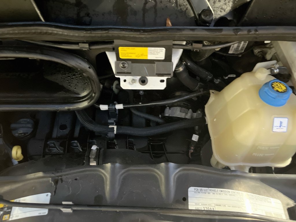 Used 2023 RAM ProMaster 2500 FWD image 27
