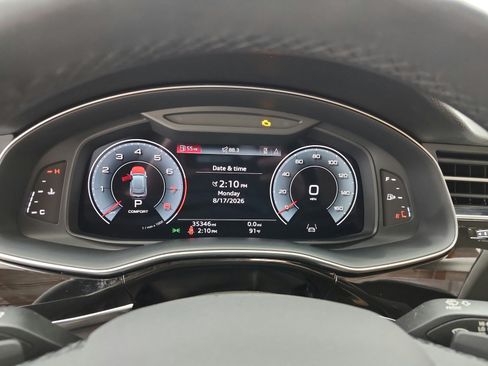 Used 2023 Audi Q8 Premium w/ Convenience Package AWD/4WD image 12