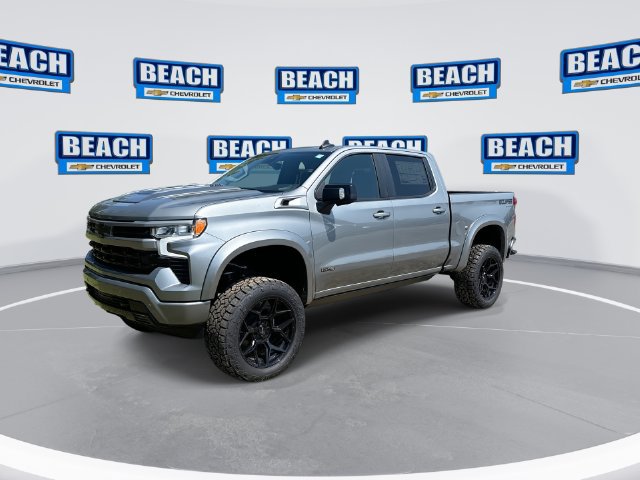 New 2026 Chevrolet Silverado 1500 RST w/ All Star Edition Plus AWD/4WD image 4