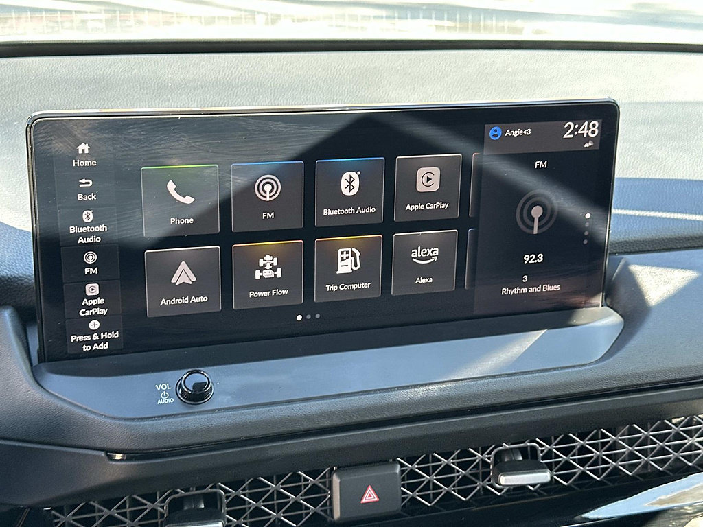 Certified 2025 Honda Accord Sport image 8