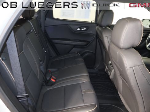 Certified 2022 Chevrolet Blazer Premier w/ Enhanced Convenience Package image 19