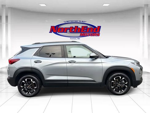 Used 2023 Chevrolet TrailBlazer LT image 8