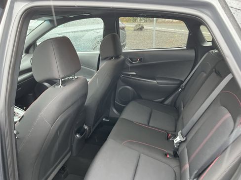 Certified 2023 Hyundai Kona N Line w/ Cargo Package image 13