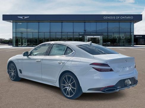 New 2026 Genesis G70 2.5T Prestige image 2