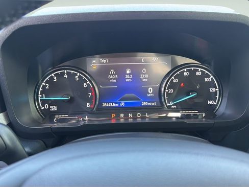 Used 2023 Ford Maverick XLT w/ Equipment Group 300A Standard image 16