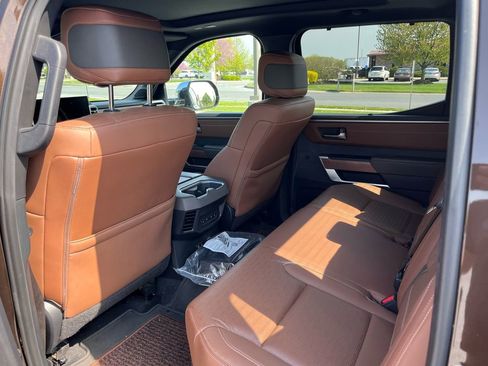 Used 2023 Toyota Tundra 1794 Edition w/ TRD Off-Road Package image 10