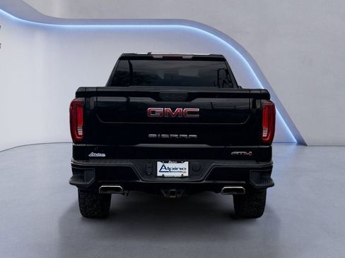 Used 2021 GMC Sierra 1500 AT4 AWD/4WD image 4