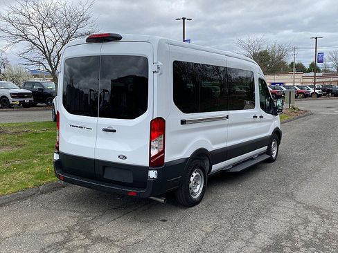 New 2026 Ford Transit 350 XL RWD image 7