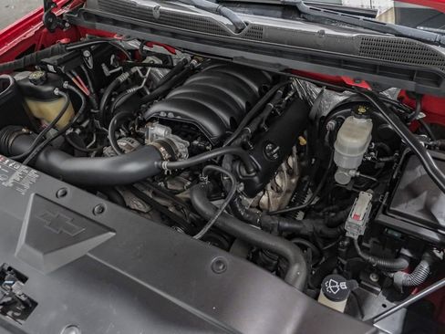 Used 2017 Chevrolet Silverado 1500 LT w/ Texas Edition image 49