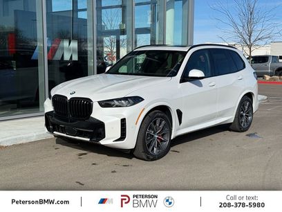 New 2026 BMW X5 xDrive40i w/ M Sport Package