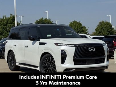 New 2026 INFINITI QX80 Autograph w/ Autograph Exterior Package