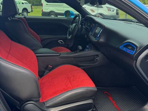 Used 2023 Dodge Challenger R/T Scat Pack w/ Plus Package RWD image 9