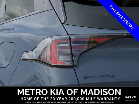 New 2026 Kia Sportage X-Line AWD/4WD image 11