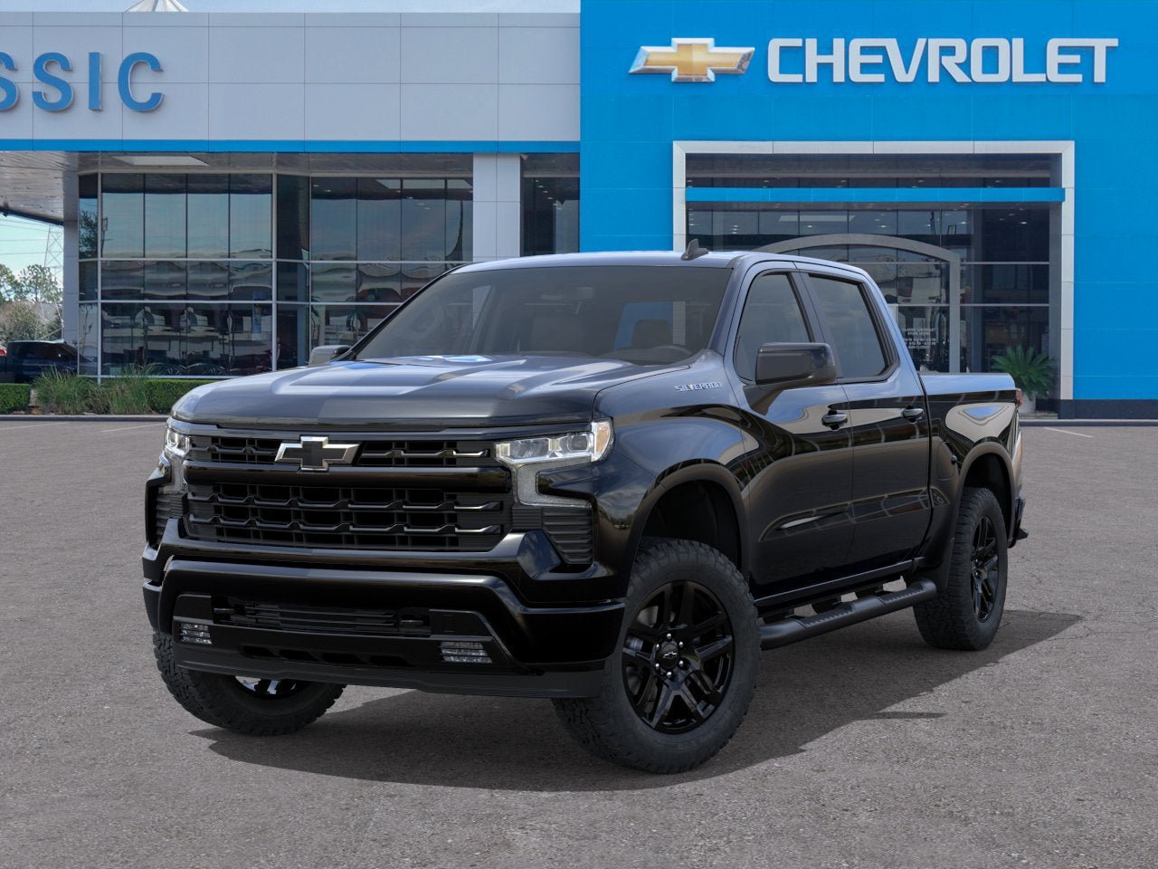 New 2026 Chevrolet Silverado 1500 RST w/ RST Select Package RWD image 6