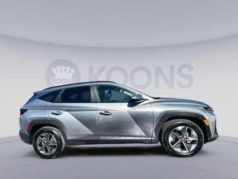 Used 2025 Hyundai Tucson SEL image 8