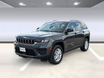 New 2026 Jeep Grand Cherokee Laredo