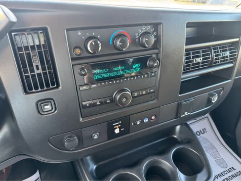 Used 2023 Chevrolet Express 2500 w/ Driver Convenience Package image 21