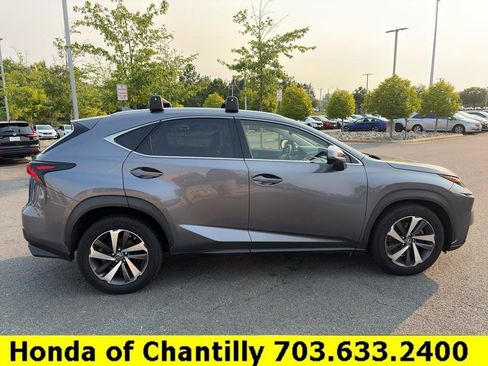 Used 2018 Lexus NX 300 AWD w/ Premium Package image 8