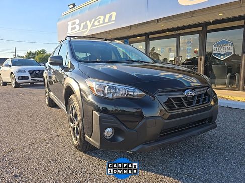 Used 2021 Subaru Crosstrek 2.5i Sport image 17