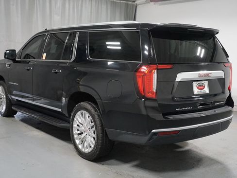 Used 2023 GMC Yukon XL Denali w/ Max Trailering Package AWD/4WD image 6