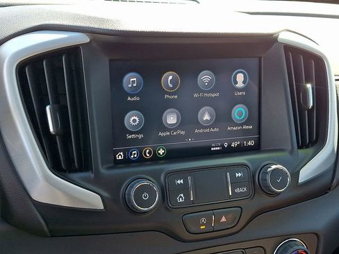 Used 2023 GMC Terrain SLT w/ Elevation Edition image 18