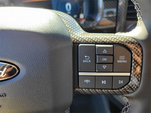 New 2025 Ford F150 Lariat w/ Equipment Group 501A Mid image 22