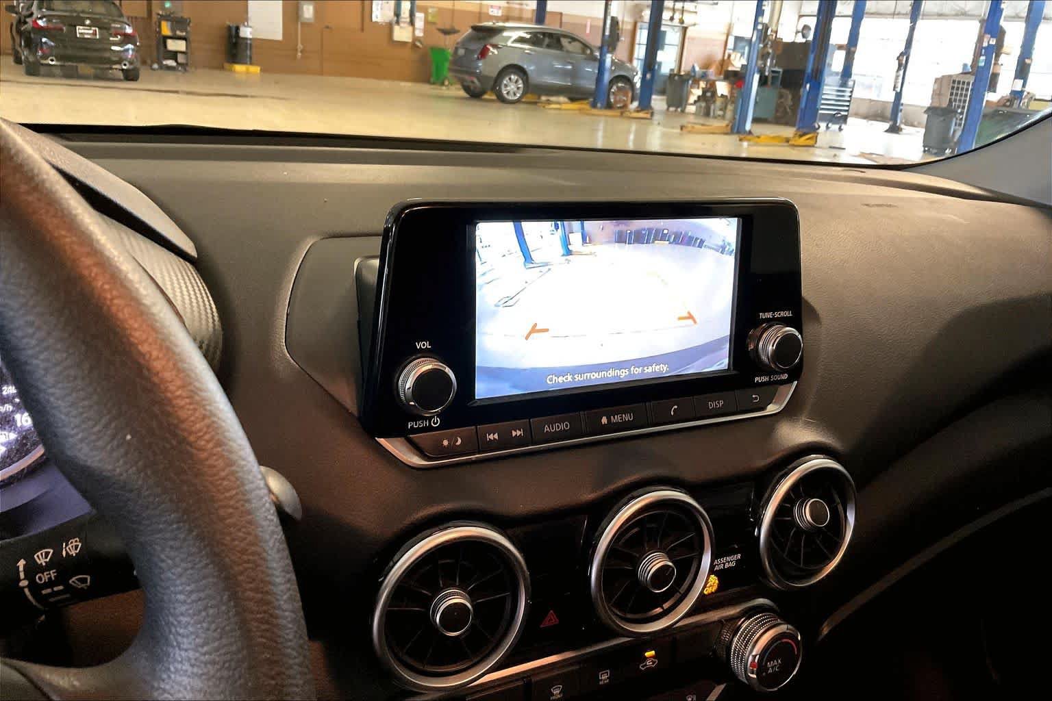 Used 2024 Nissan Sentra S FWD image 26