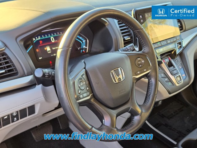 Certified 2024 Honda Odyssey EX-L image 24