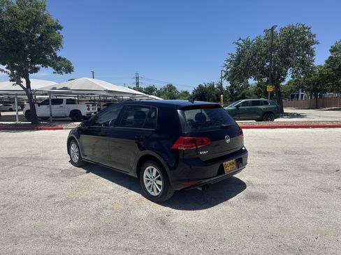 Used 2015 Volkswagen Golf S w/ Lighting Package FWD image 6