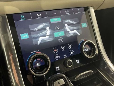 Used 2019 Land Rover Range Rover Sport Supercharged image 33